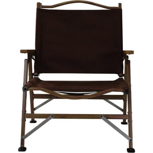 Portable Solid Durable Outdoor Folding Beach Chair With Backrest Sketching Camping Fishing For Leisure Garden Furniture
