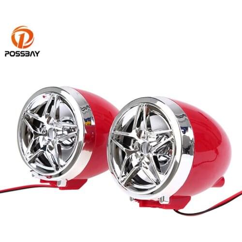 POSSBAY Klaxons For Auto