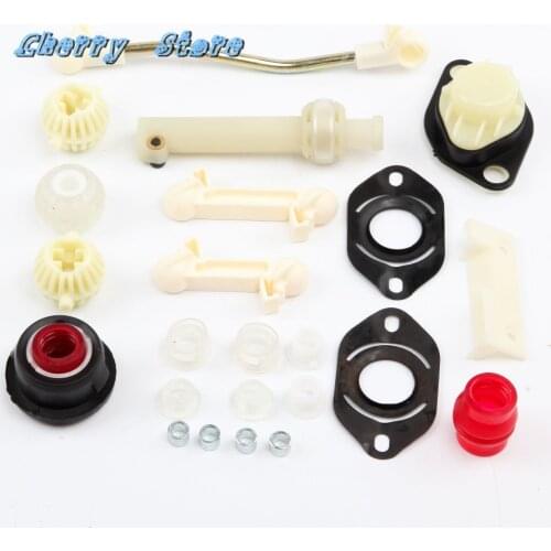 NEW 191 798 116 A Front Axle Manual Transmission Shift Lever Gear Repair Kit For VW Golf Jetta Seat Toledo 191798116A 1007980001
