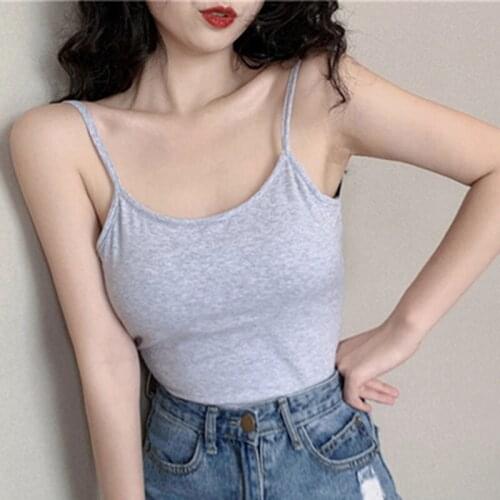 Sports Bra Summer Wear Big U Beauty Back Running Fitness Wrapped Chest Sexy Bottoming Vest