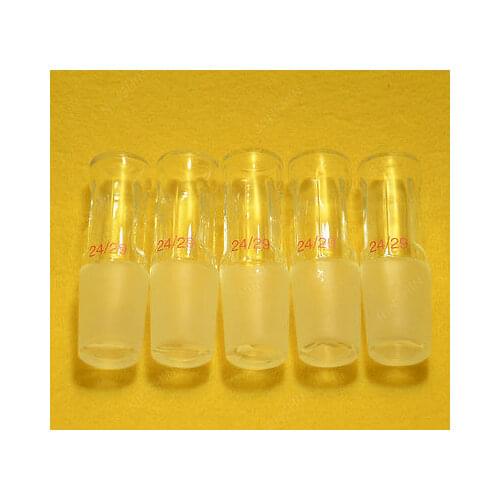 Glass Stopper, Glass Plug, Joint Size Is 24/29, 5pcs/lot