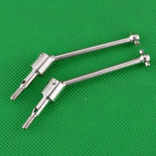 Subotech BG1506 BG1507 BG1508 BG1509 BG1513 1/12 RC Car Spare parts Metal drive shaft dog bone CJ0028