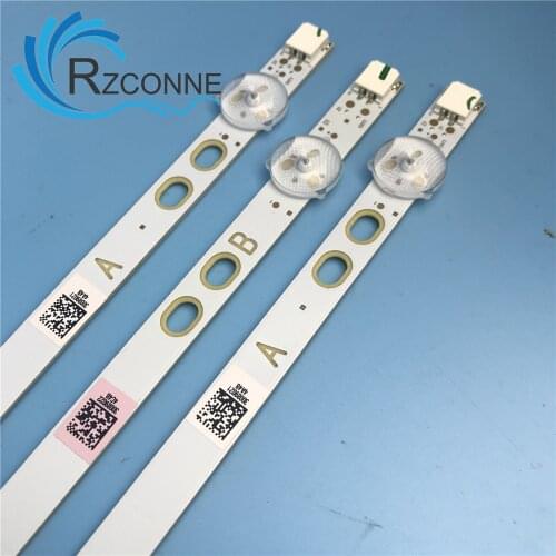 LED Backlight Lamp strip for LG Bush 40" TV VES400UNDS-2D-N11 VES400UNDS-2D-N12 LB40017 DLED40287FHD V1_05-38S 17DLB40VXR1