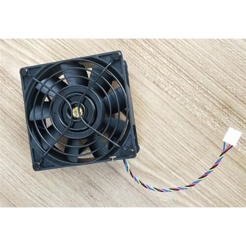High Air Volume Cooling Fan For Delta Server Extensions Machine 92*92*38mm 4.5A 12V Cooler Fan PFR0912XHE