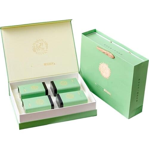 Xin Jia Yi Packaging Custom Printed Airtight Rectangle Shape Metal Tin Box