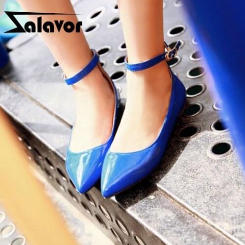 Женская весенняя обувь ZALAVOR China At AliExpress