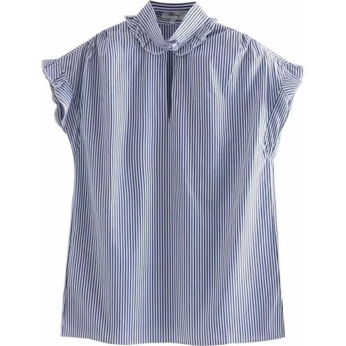 Zisanium Summer Blouses