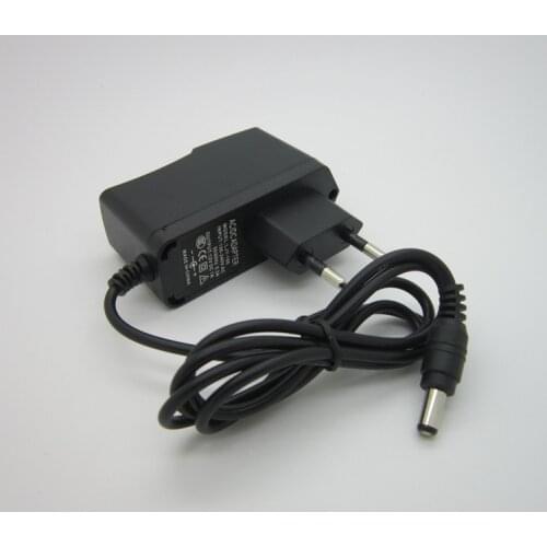 1PCS AC/DC Adapter DC 5V 0.5A 500ma AC 100-240V Converter power Adapter 5V0.5A Charger Power Supply for Clock EU US UK AU Plug