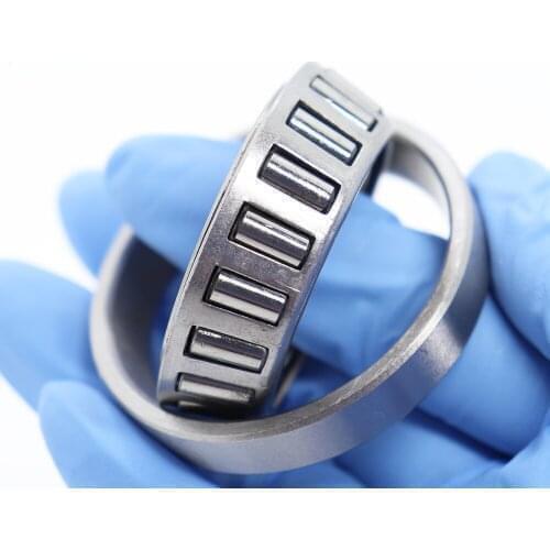 25*52*16.5 mm 1PC Steering Head Bearing 204715.5 Tapered Roller Motorcycle Bearings For Column