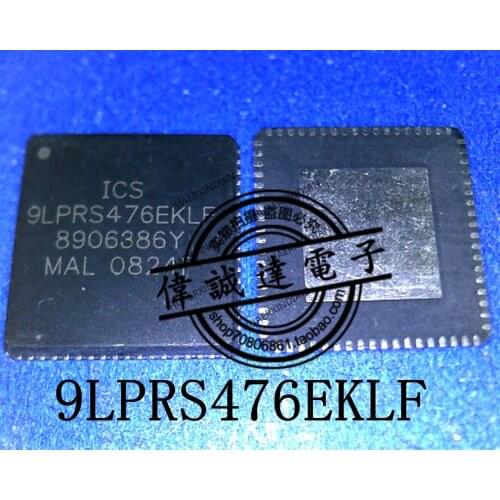 1Pieces New Original ICS9lprs476hklf 9LPRS476EKLF 9LPRS476HKLF In Stock Real Picture