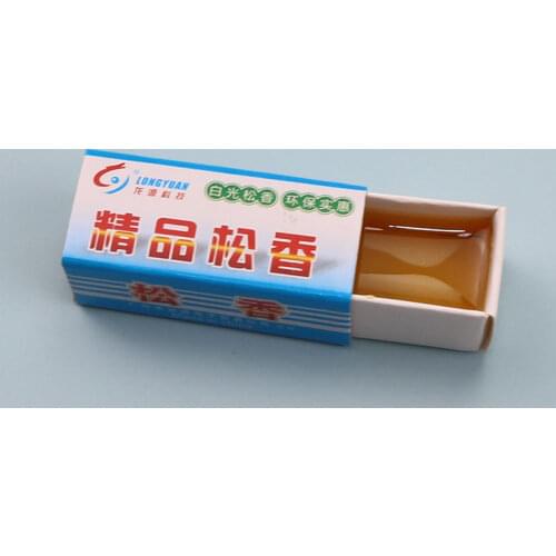 1PCS high quality Carton Rosin Soldering Iron Soft Solder Welding Fluxes for rework soldering iron
