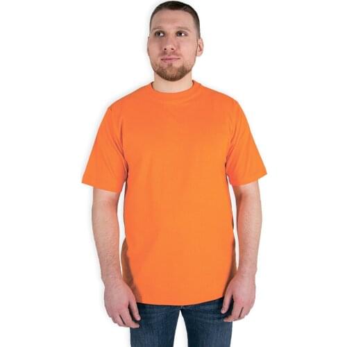 100% Хлопок Men's Plain T-shirts