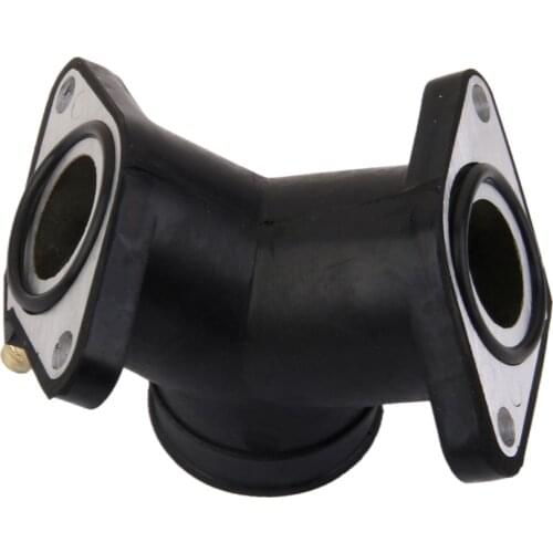 125 250 CC Carb Intake Manifold Carburetor for Yamaha Virago XV125 1990-2011