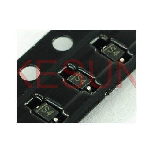 1N5819 B5819WS S4 SOD323 SCHOTTKY BARRIER DIODE IC Connector x 3000PCS