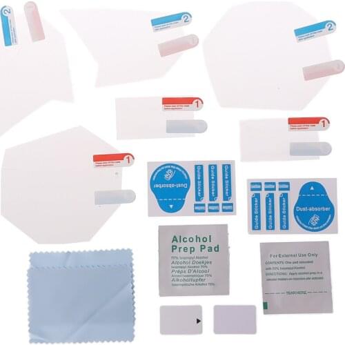 2 Set Cluster Scratch Cluster Screen Protection Film Protector For YAMAHA MT 03 MT03 YZF R3 YZF-R3 MT-03 YZFR3