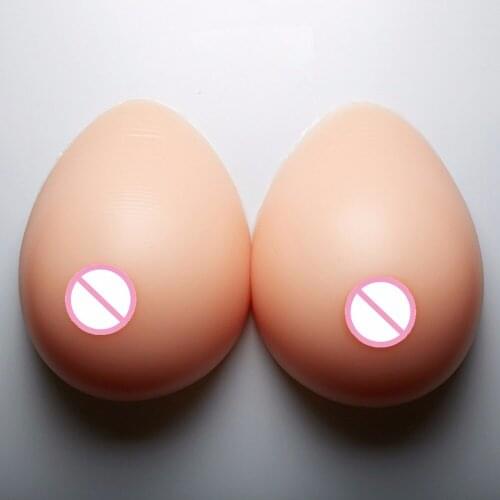 5000g HH cup Making Breast Forms Silicone Fake Breasts Padded for Crossdresser Realistic silicone Breast Boobs Bust for shemale