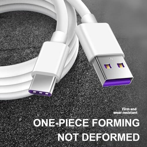 5A USB Type C Cable Wire for Samsung S10 Plus Xiaomi mi9 Mobile Phone Fast Charging USB C Cable Type-C Charger Micro USB Cables
