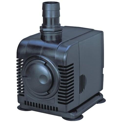 68W 3000L/H 3.5m Water pump filter for Kam carp fish pond .Tortoise pool circulating filter pump.Water pump in a seafood pool