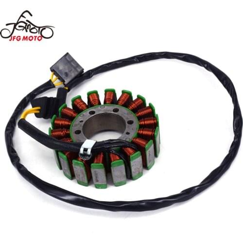 For HONDA CBR1100XX CBR 1100XX 1999 2000 2001 2002 2003 2004 2005 2006 99 00 01 02 03-06 Motorcycle Engine Magneto Stator Coil