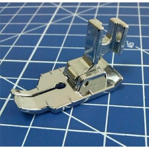 Domestic sewing machine presser foot low shank #7312L / #XA3805021 / #SA125 (1/4" Quilting Feet)