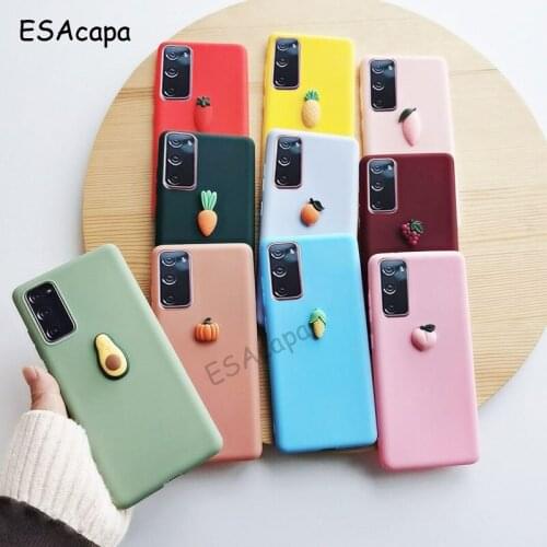 ESACAPA Samsung Galaxy S20 Phone Cases