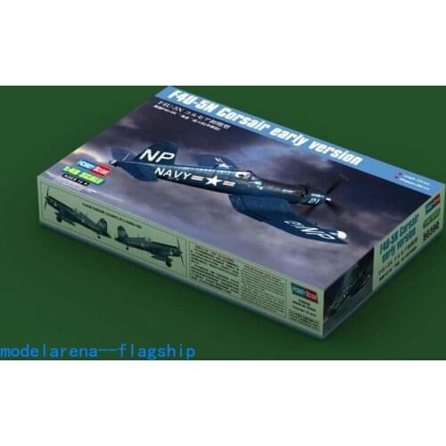 HobbyBoss 80390 1/48 F4U-5N Corsair early version