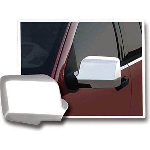 Chrome Door Mirror Cover for 06-11 Ford Ranger / 06-10 Explorer / 07-10 Explorer Sport Trac / 06-09 Mercury Mountaineer
