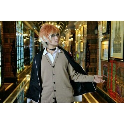 DIABOLIK LOVERS Shu Sakamaki Cosplay Costume