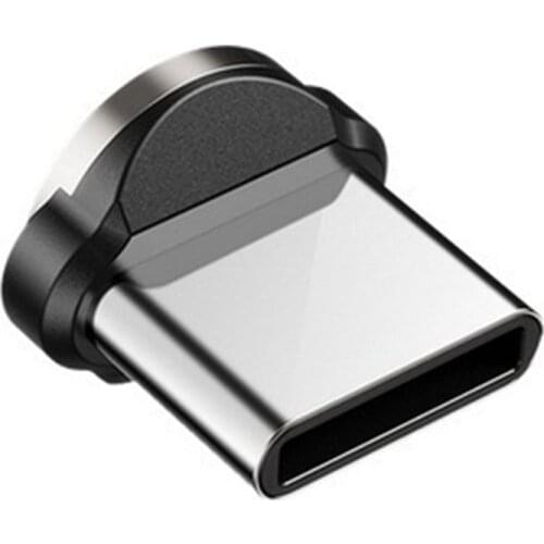 Magnetic Cable Micro USB For Samsung Android Fast Charging Magnet Charger For USB Type C Cable Mobile Phone Cord