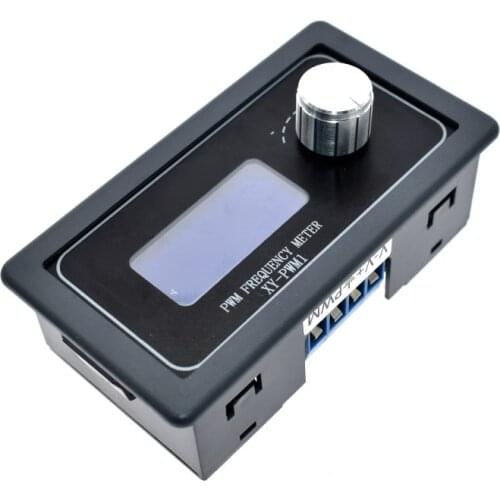 Signal Generator Module Adjustable PWM Pulse Frequency Duty Cycle Square Wave 1HZ - 150KHZ Adjustable