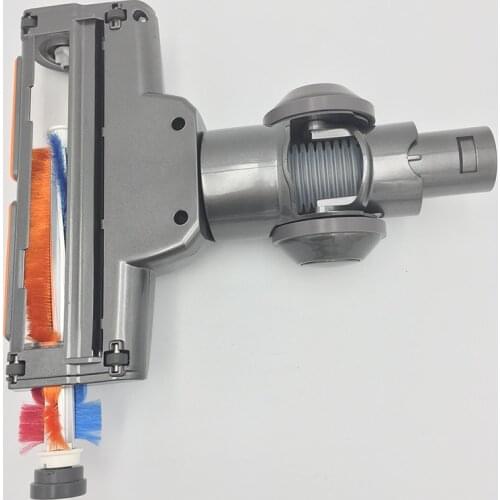 Motorized Floor Tool Electric Brush Head for Dyson DC45 DC62 V6 Floor Brush filte Vacuum Cleaner Parts tool