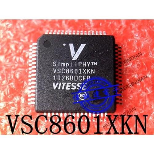 New Original VSC8601XKN VITESSE QFP64