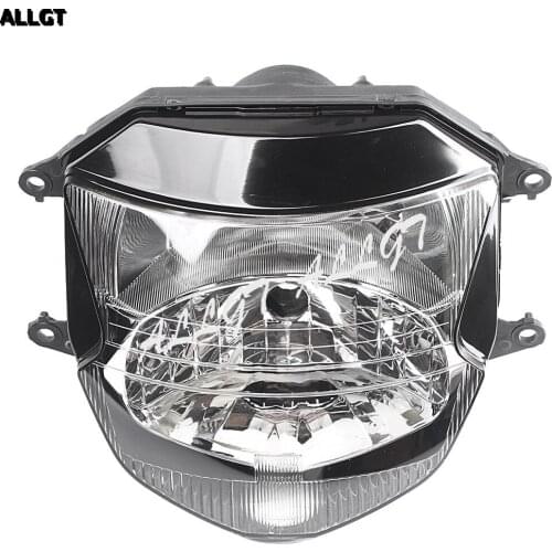 ALLGT Motorcycle Front Head Lamp Headlight Assembly for HONDA CBR1100XX 1997-2007