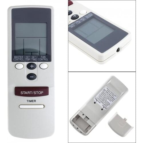 Kelang RF Air Condition A/C Remote Control Support 10M Transmission Distance for Fujitsu AR-AB18