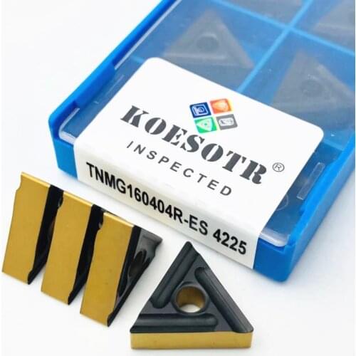 Cutting tool TNMG160404R-ES original high-quality grooving carbide tool milling tool CNC lathe tool, TNMG 160404 turning tool
