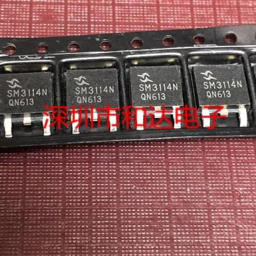 SM3114N SM3114NSUC-TRG TO-252 30V 75A