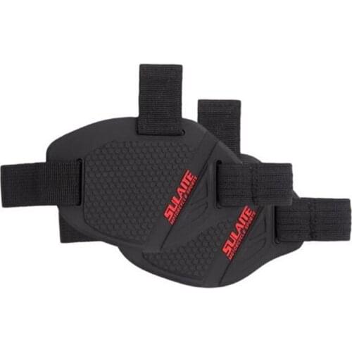 SULAITE Stronger Rubber Motorcycle Gear Shifter Shoe Boots Protector Shift Sock Motorbike Boot Cover Protective Gear