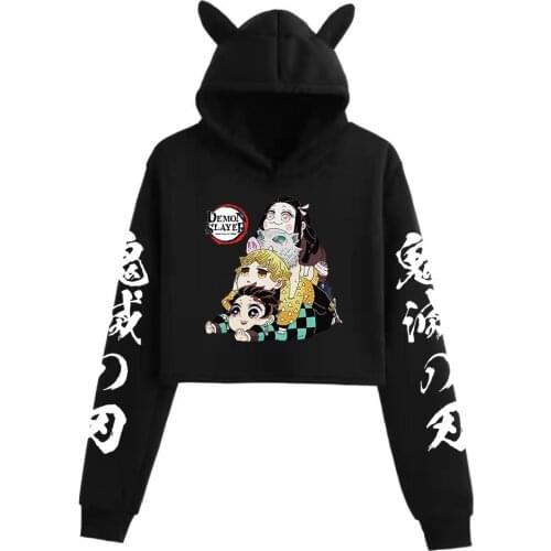 Yi xing feng Hooded Sweatshirts For Women