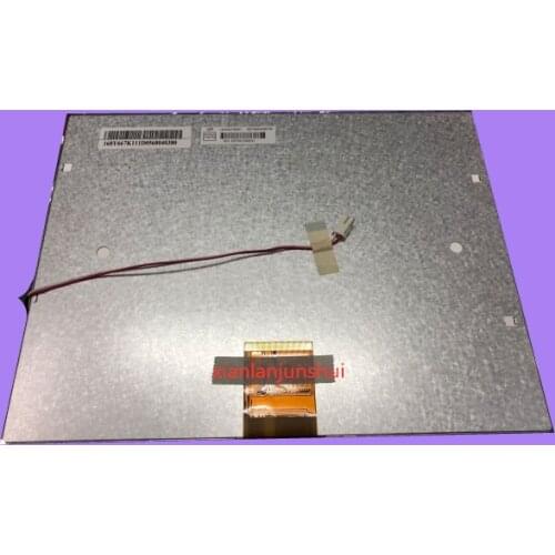 10.4 inch LSA40AT9001 LCD screen compatible with A104SN03 V.1 LED 60pin