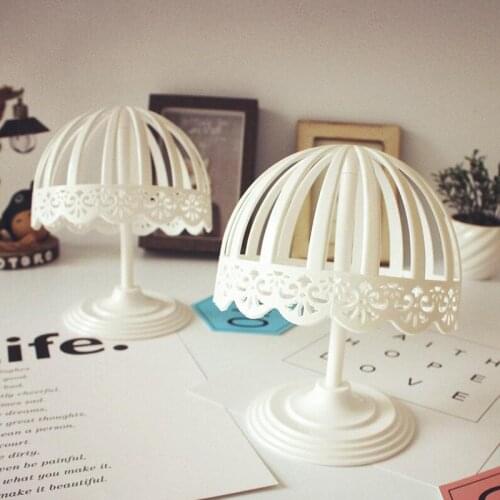 New Arrival 1pcs Baby Child Kid Mannequin Head Model Dome Plastic Holder Rack Set for Hats Caps Wigs Sunglasses Show Display