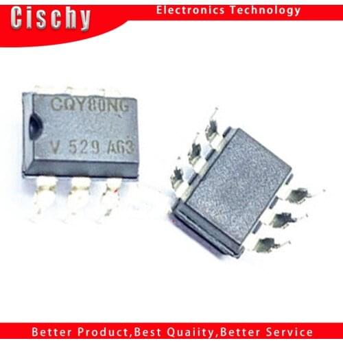 10PCS CQY80N CQY80 DIP8