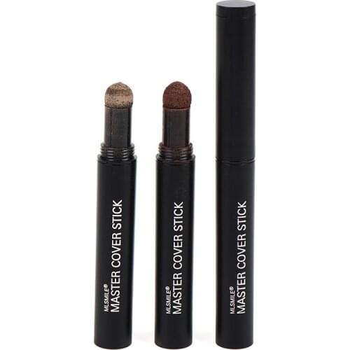 3 Colors Waterproof Hair Shadow Trimming Hair Line Hair Shadow PowderEdge Control Powder Hairline Modified Repair Hair Products