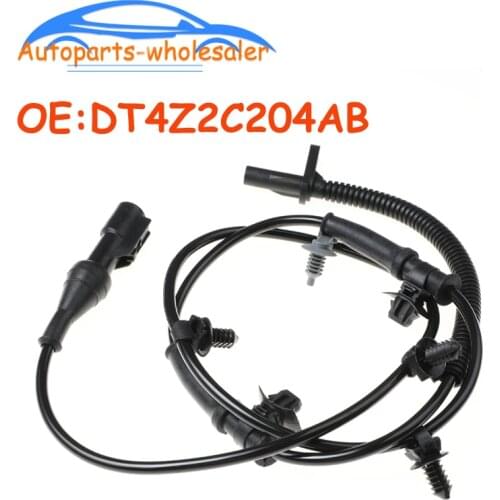 Auto accessorie DT4Z2C204AB DT4Z-2C204-AB Front Right ABS Wheel Speed Sensor For F ord E dge Lincoln MKX