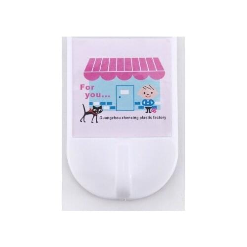 BF040 Blister large hook 7.5*3cm free shipping