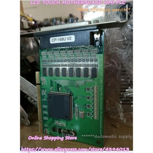 For Cp-168u v2.1 Serial Card CP-168U V2