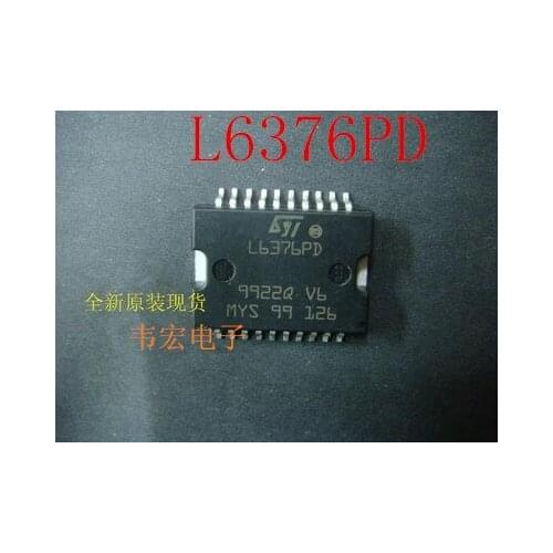 Delivery.L6376PD L6376D Free new chip on board circuit HSOP20 series IC