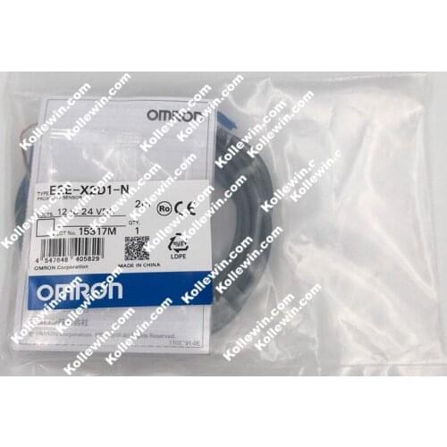 E2E-X2D1-N E2E X3D1 N 100% New Original Proximity Switch Sensor 2pcs/lot