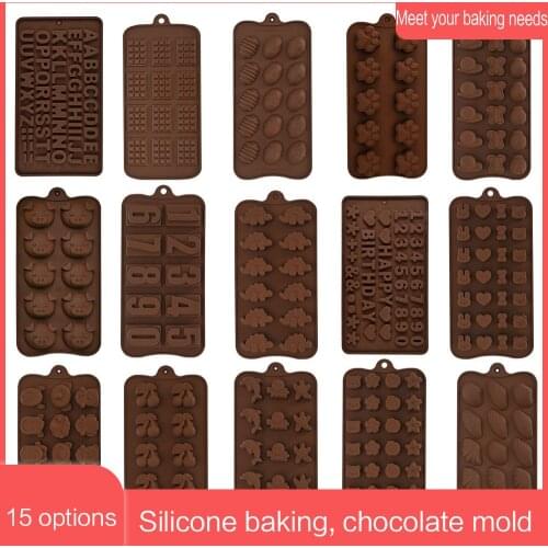 Reborn Mold Halloween Silicone Mould Candles Molds Magnum Confectionery Equipment Wax Pastry Cake For Baking Resin Pastry