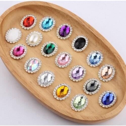 FOURH JIA Gray Buttons