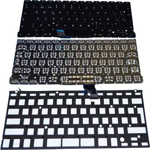 A1502 SP layout laptop keyboard